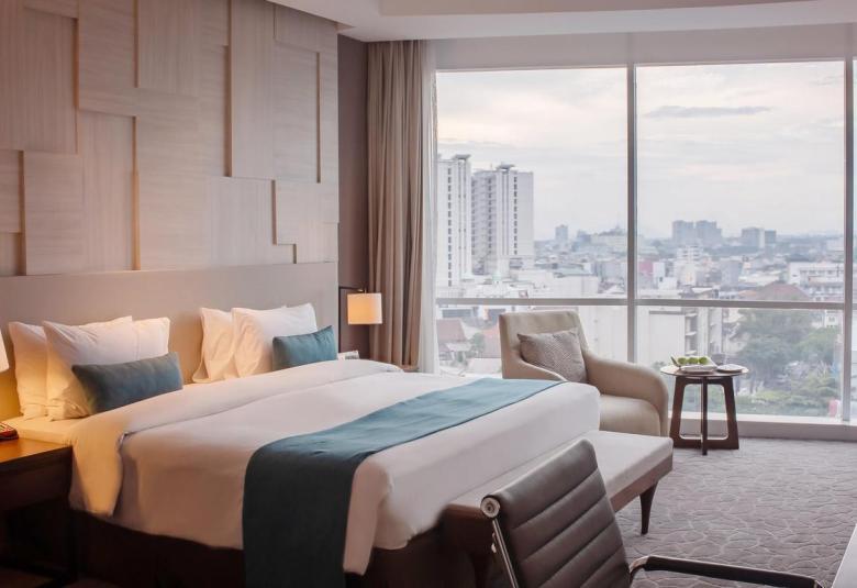 10 Best Hotels Around Braga Street Bandung