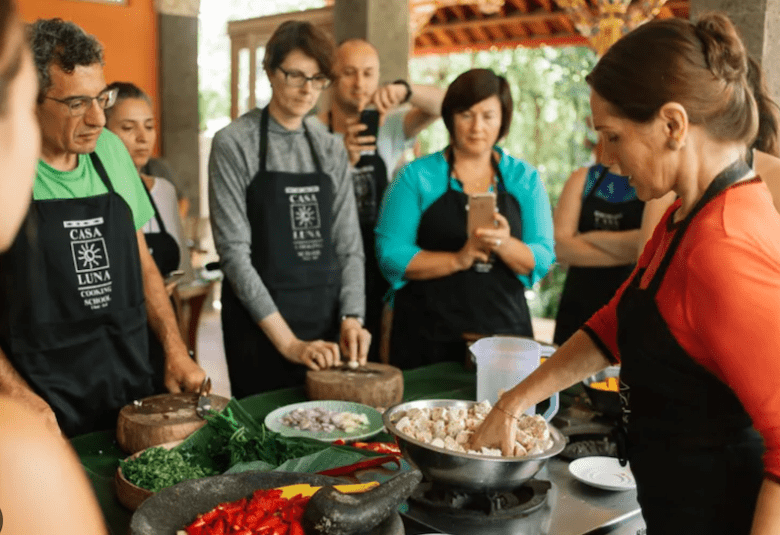 Discover the Flavors of Bali: Authentic Cooking Classes