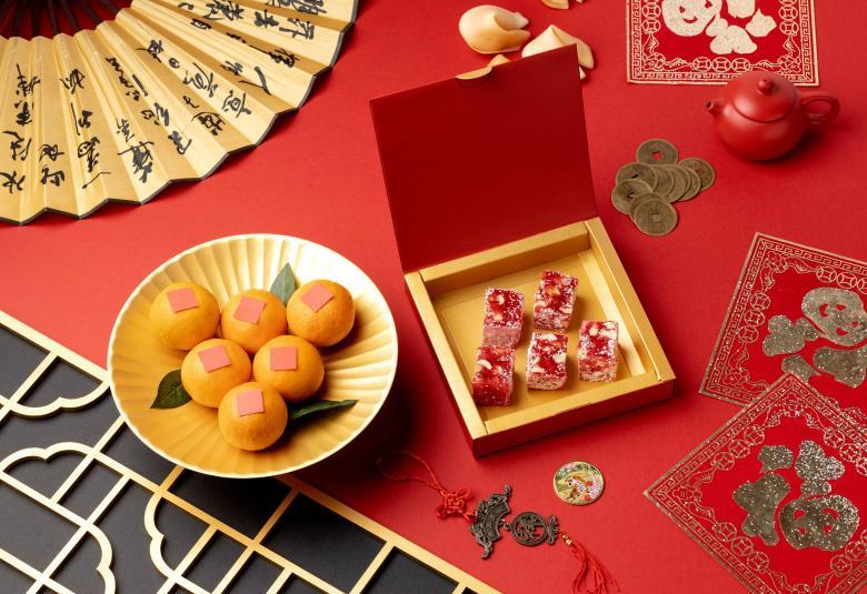 Where to Buy Chinese New Year Hampers in Surabaya