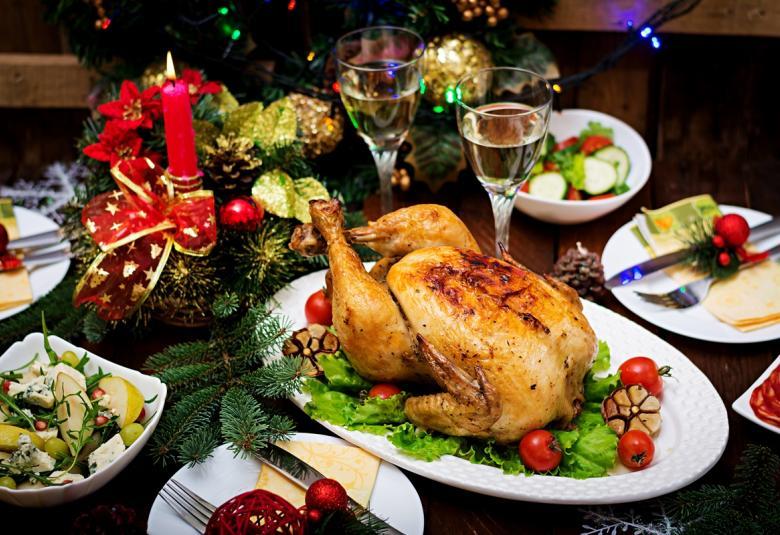 The Best Restaurants Special Christmas Menu in Jakarta