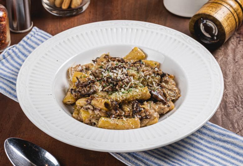 Convivium is a Home for Fresh Pasta and Irresistible Cakes