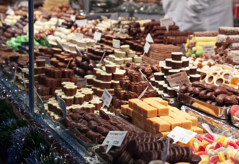 Best Chocolate Shops in Surabaya