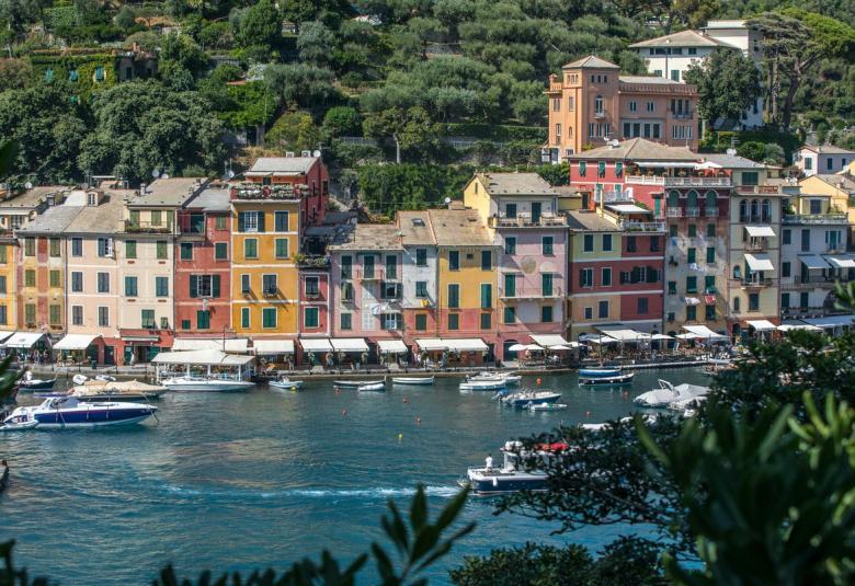 Day Trip to Portofino