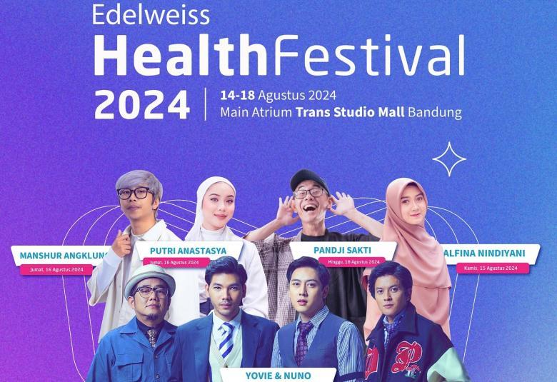 Edelweiss Health Festival 2024