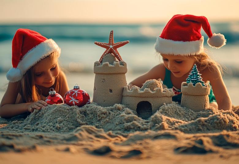 Celebrate the Holidays in Paradise: Festive Activities at Lv8 Resort Hotel