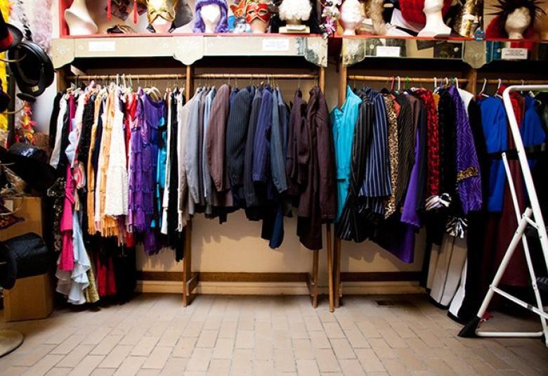 COSTUME RENTAL SHOPS IN JAKARTA