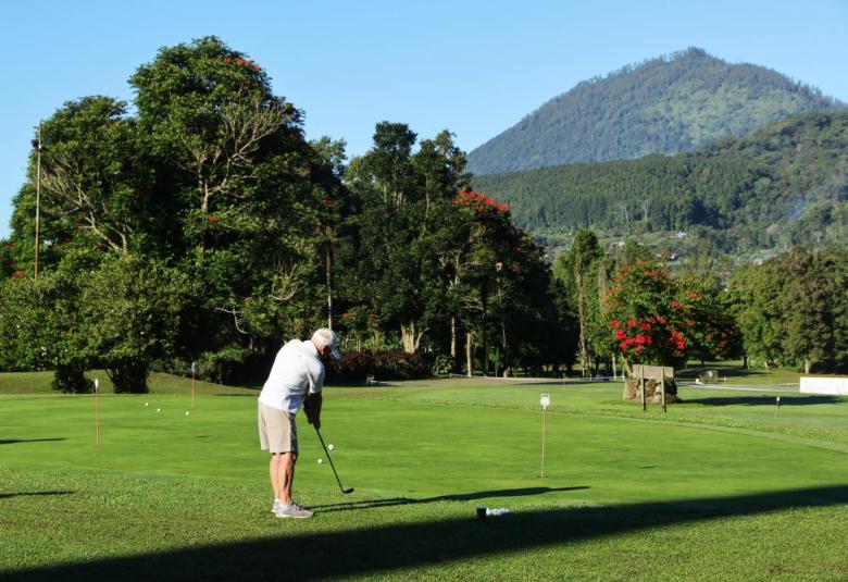 Best Golf Courses in Bali