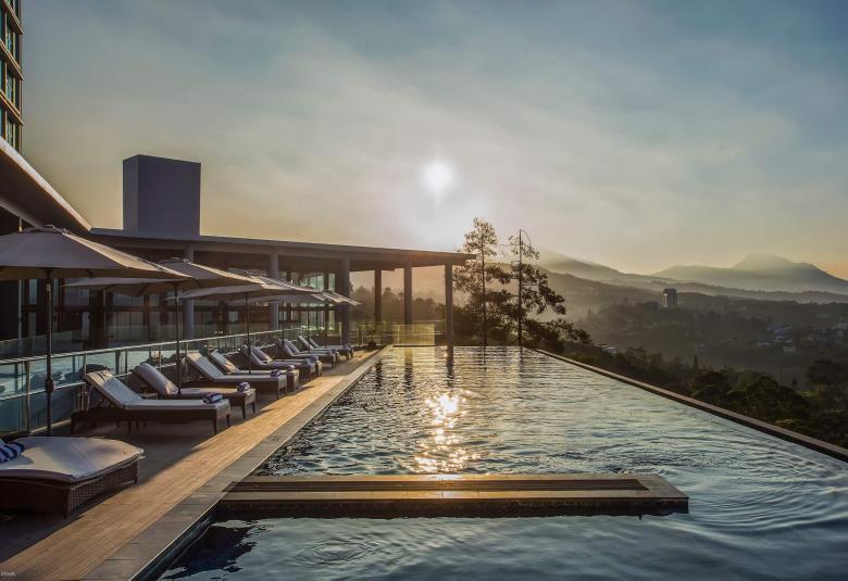 Top Hotels with Breathtaking Views in Bandung