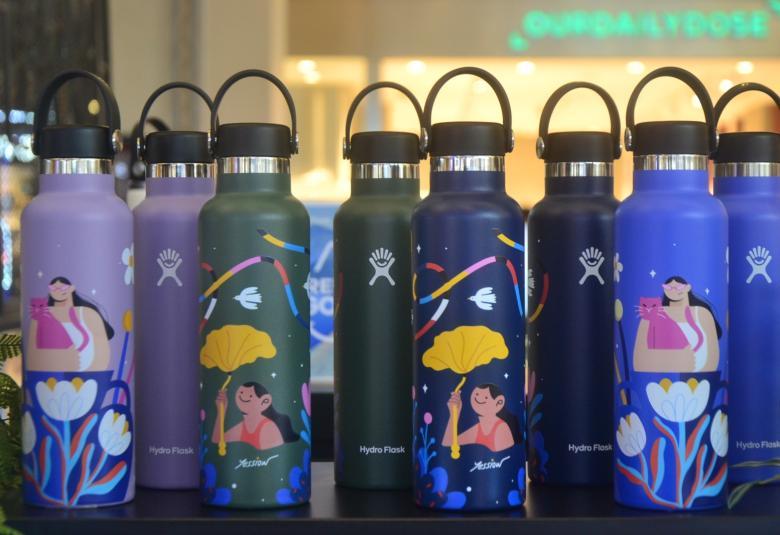 Hydro Flask Nature's Wonders