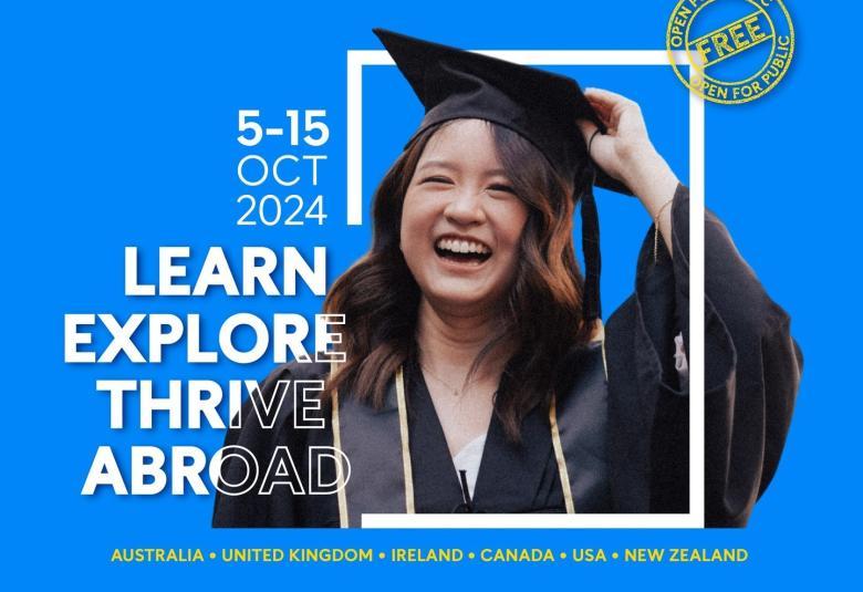  IDP Overseas Study Education Fair