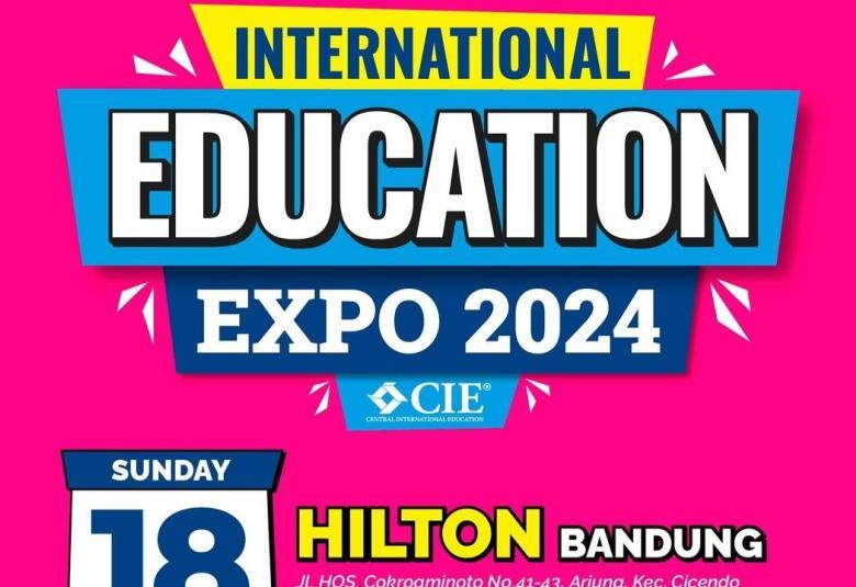 CIE International Education Expo 2024