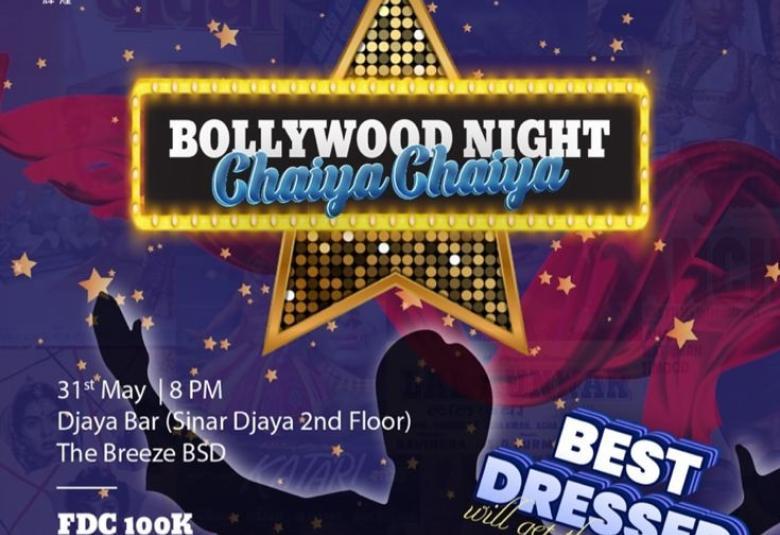 InterNations_Bollywood_Night-Chaiya_Chaiya