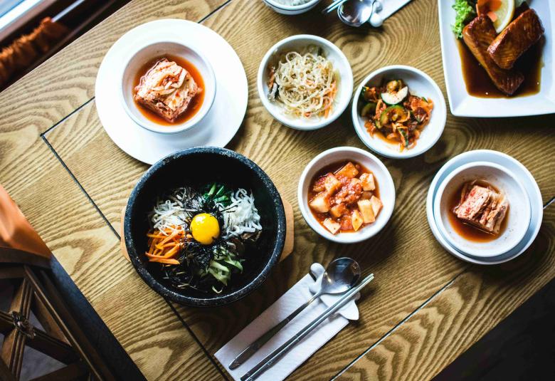 Best Korean Restaurants in Surabaya