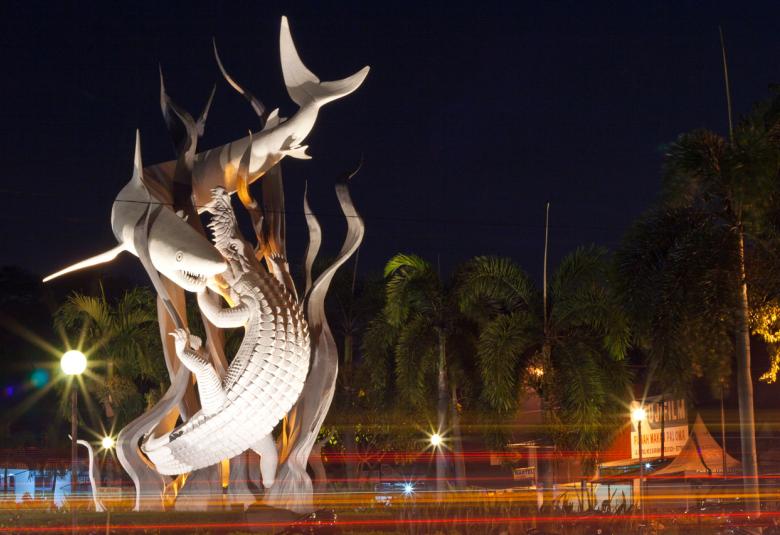 Best Free Tourism Destinations in Surabaya
