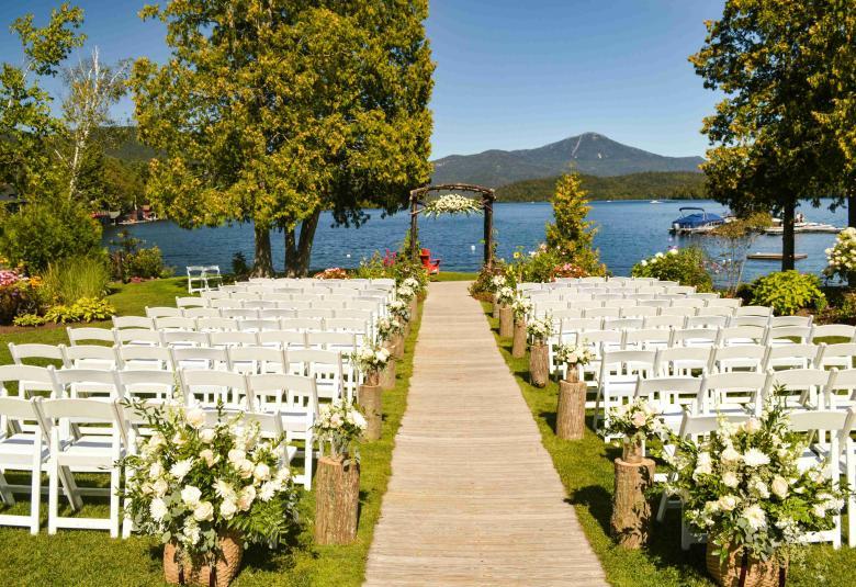 Surabaya’s Best Outdoor Wedding Venues