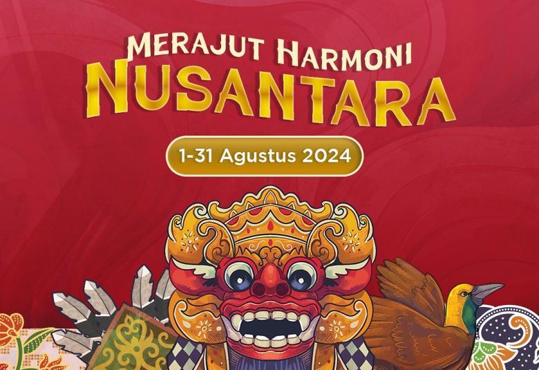 merajut harmoni nusantara