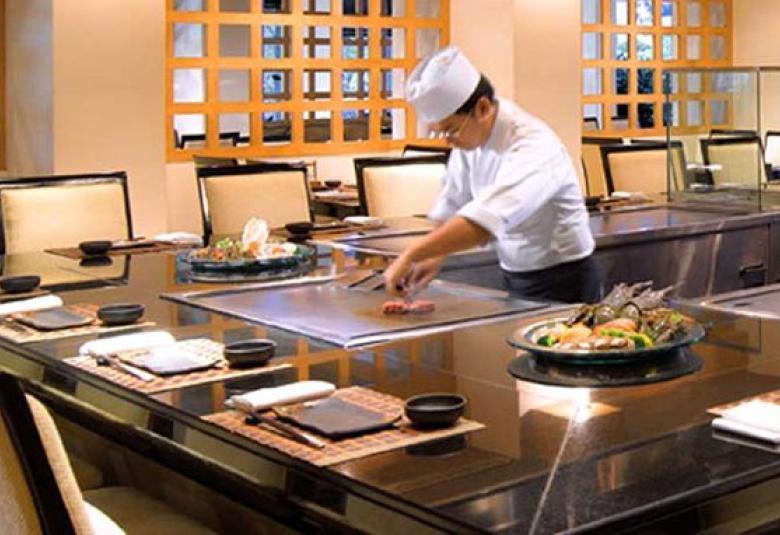 Best Teppanyaki Restaurants in Jakarta