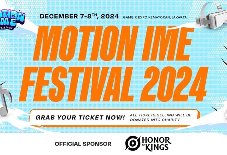 Motion IME Festival