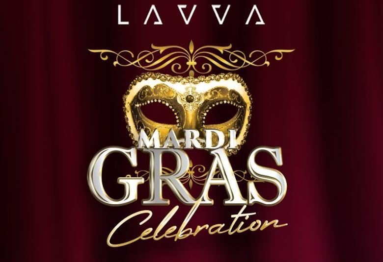 Mardi Gras Celebration 2025, New Year Party at Lavva