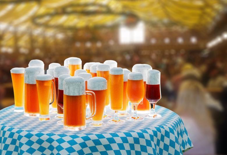 Newsletter: October 2023 New Tables | Oktoberfest Celebration