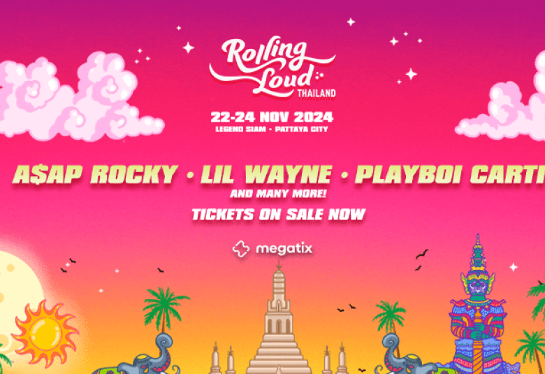 Rolling Loud Thailand 2024