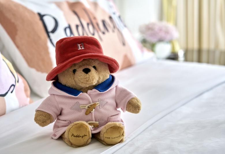 Playtime with Paddington at The Langham, Jakarta