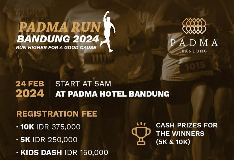 PADMA RUN BANDUNG 2024