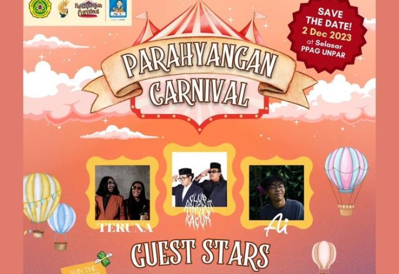 parahyangan carnival