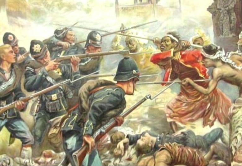 The Puputan Margarana: A Tale of Bali's Heroic War and Sacrifice