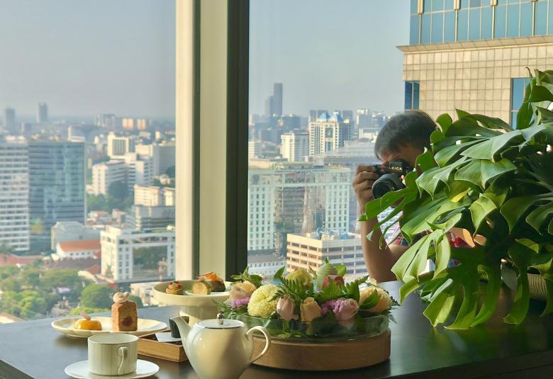 Photography Masterclass with Leica at Park Hyatt Jakarta