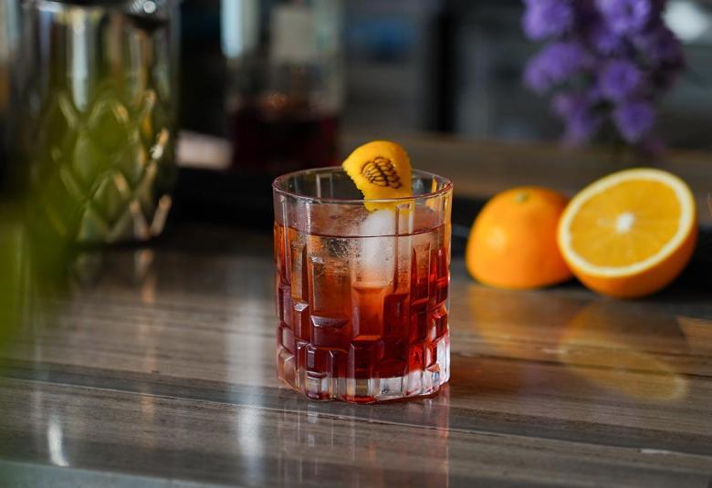 Celebrate Negroni Week at Payangan Lounge: A Luxurious Twist on a Classic Cocktail