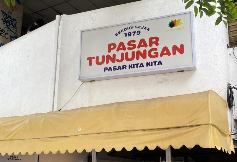 Top Hot Spots of Pasar Tunjungan Surabaya for Taste and Trend