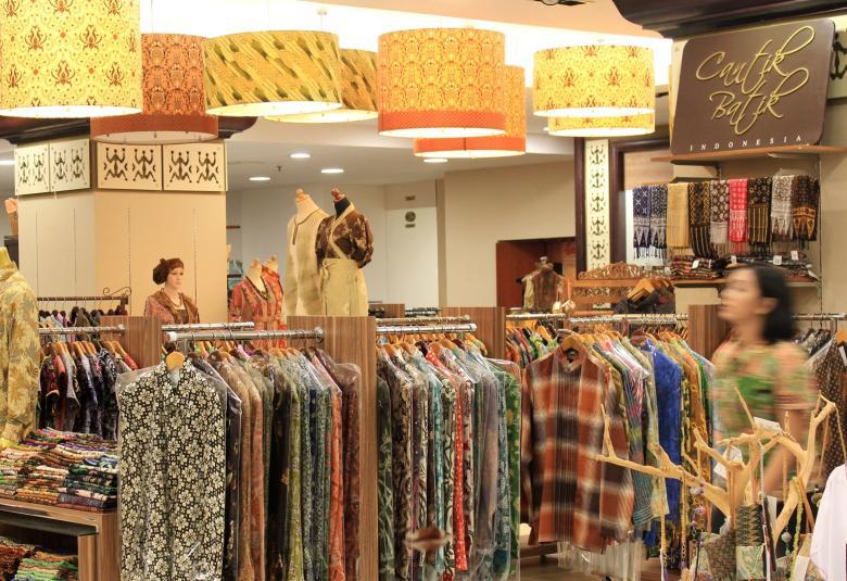 Surabaya’s Best Batik Stores