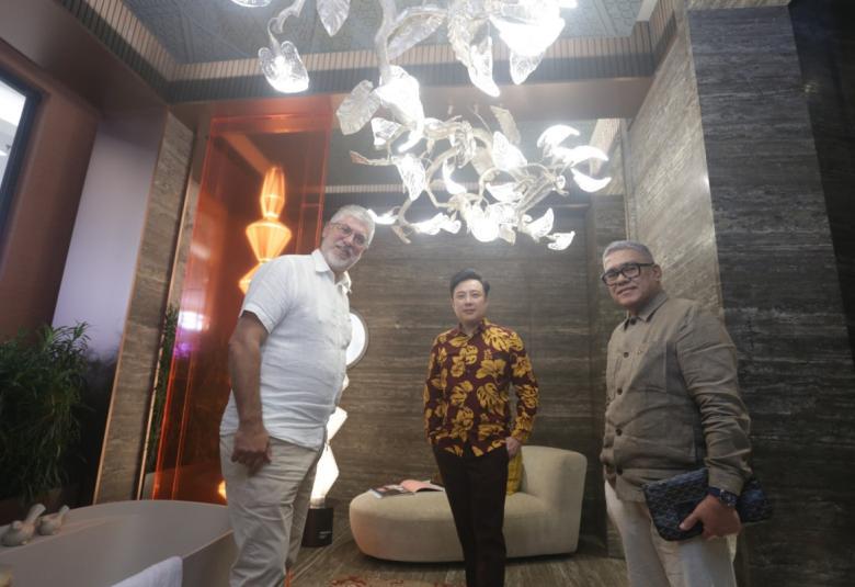 SERIP Launches First Collaborative Product with Indonesian Designers