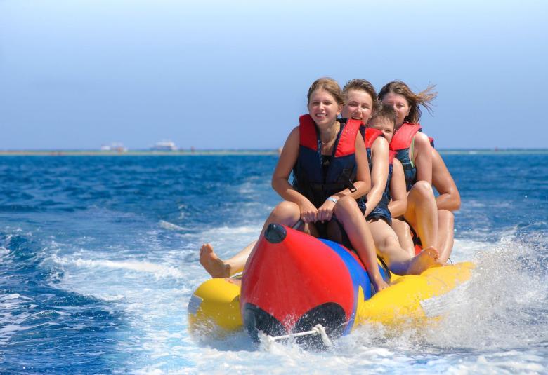 Bali Best Water Activities