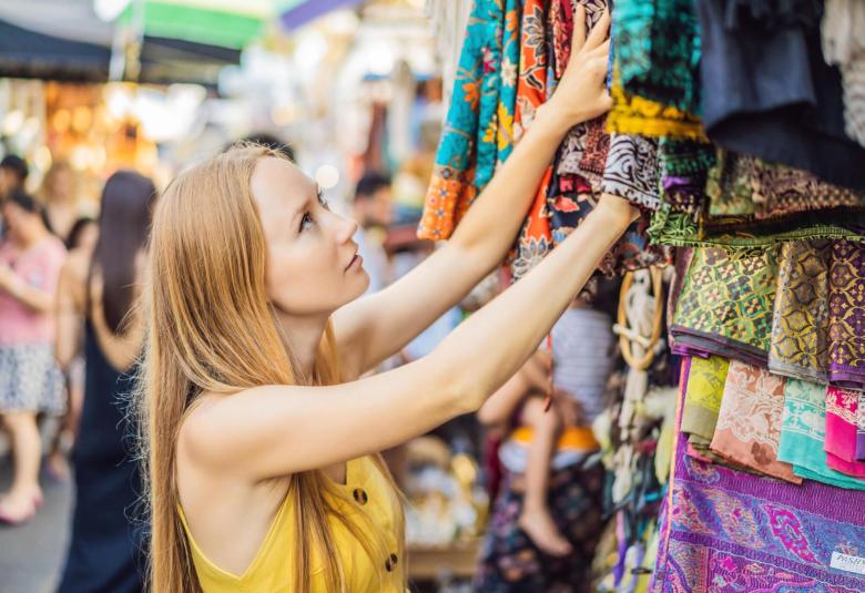 Bali's Shopping and Bargaining Tips