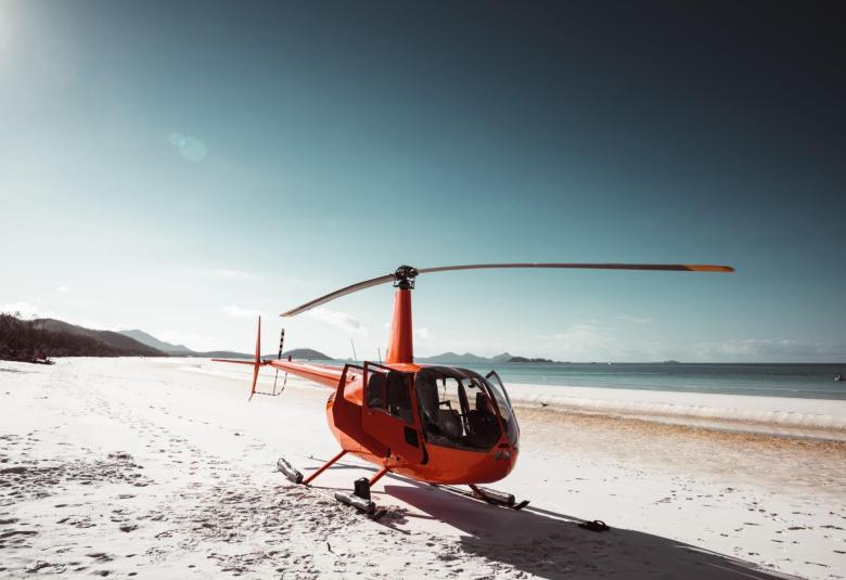 The Best Helicopter Services in Bali: Soaring Adventures in Paradise