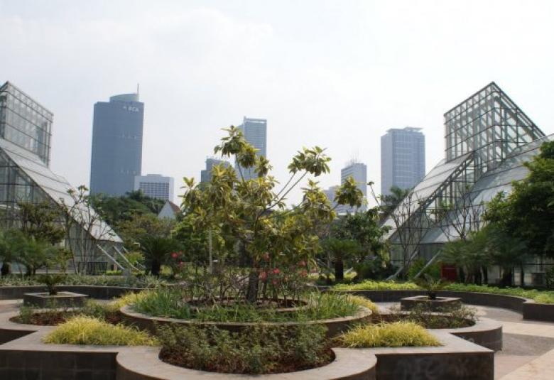 10 Best City Parks in Jakarta and Tangerang