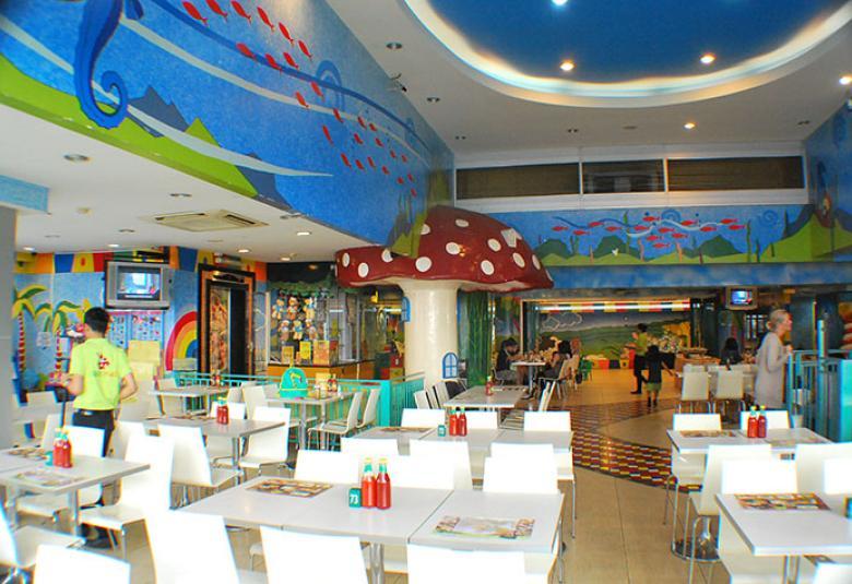 Best Kids and Family Friendly Cafes/Restaurants in Jakarta