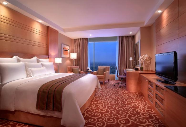 The Best Hotels in Medan