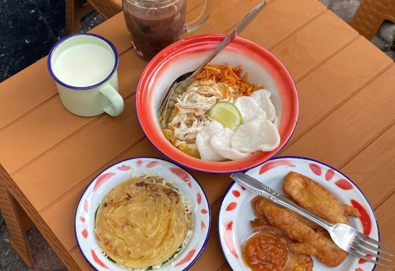 Top 8 Breakfast Places in Bandung