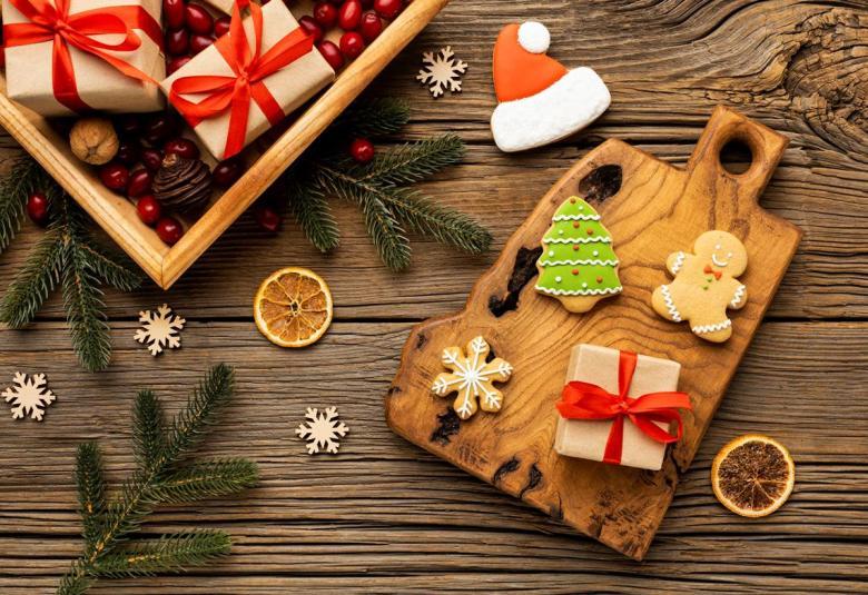 Best Christmas Hampers in Surabaya