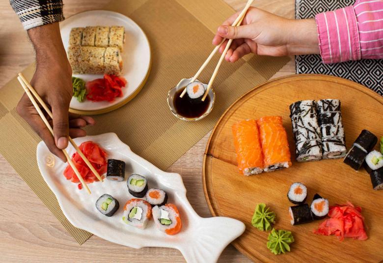 Best Sushi Restaurants in Surabaya