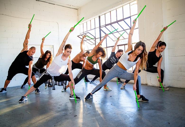 The Top Poundfit Studios in Bandung