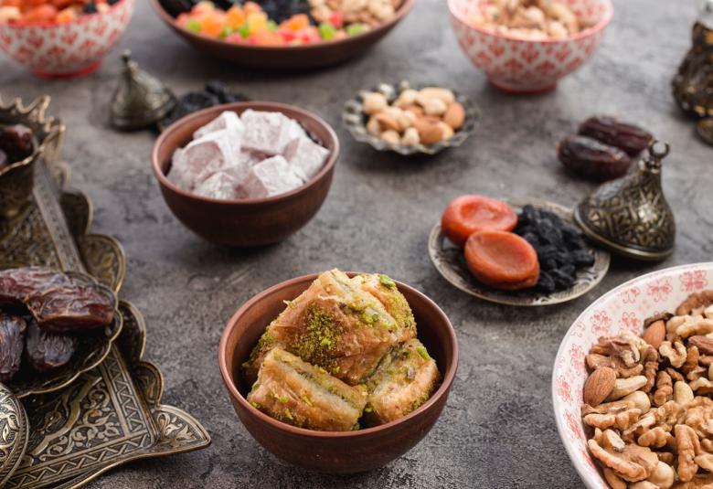 Best Ramadan and Eid Hampers from Restaurants and Dessert Shops in Jakarta