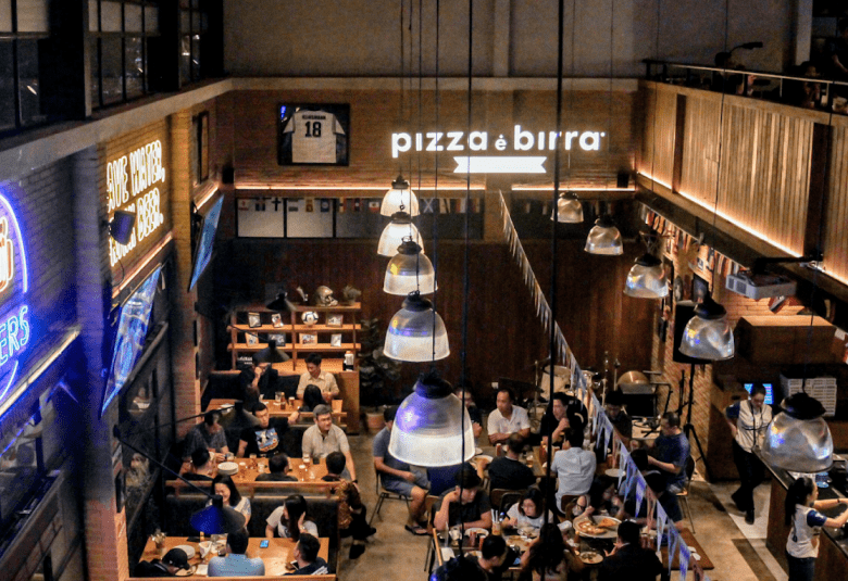 Pizza E Birra: Official Host of U17 FIFA World Cup 2023 Indonesia