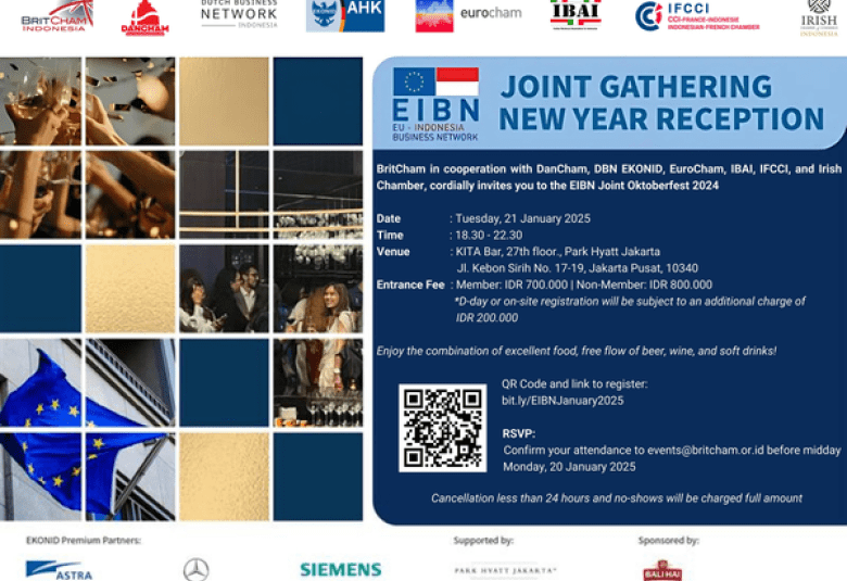 EIBN New Year Reception