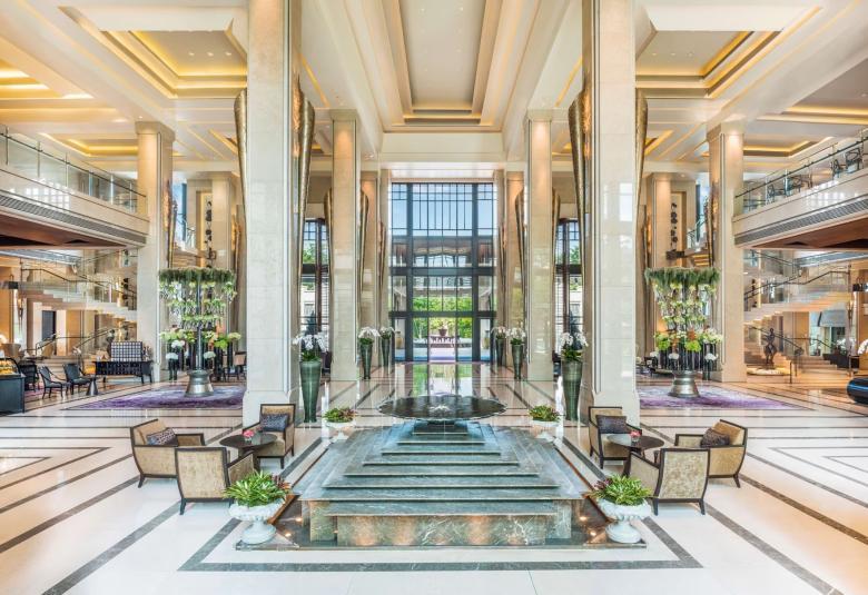 Unwind in Style at Siam Kempinski Hotel Bangkok