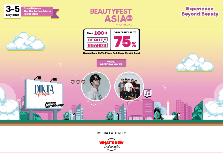 BeautyFest Asia 2024