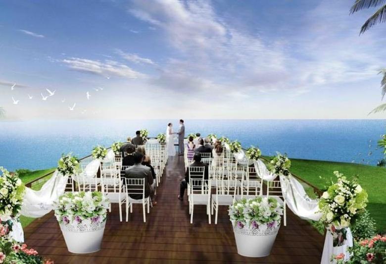 dream wedding in bali